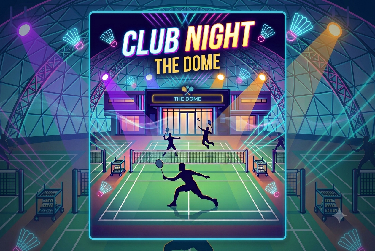Club Night – The Dome
