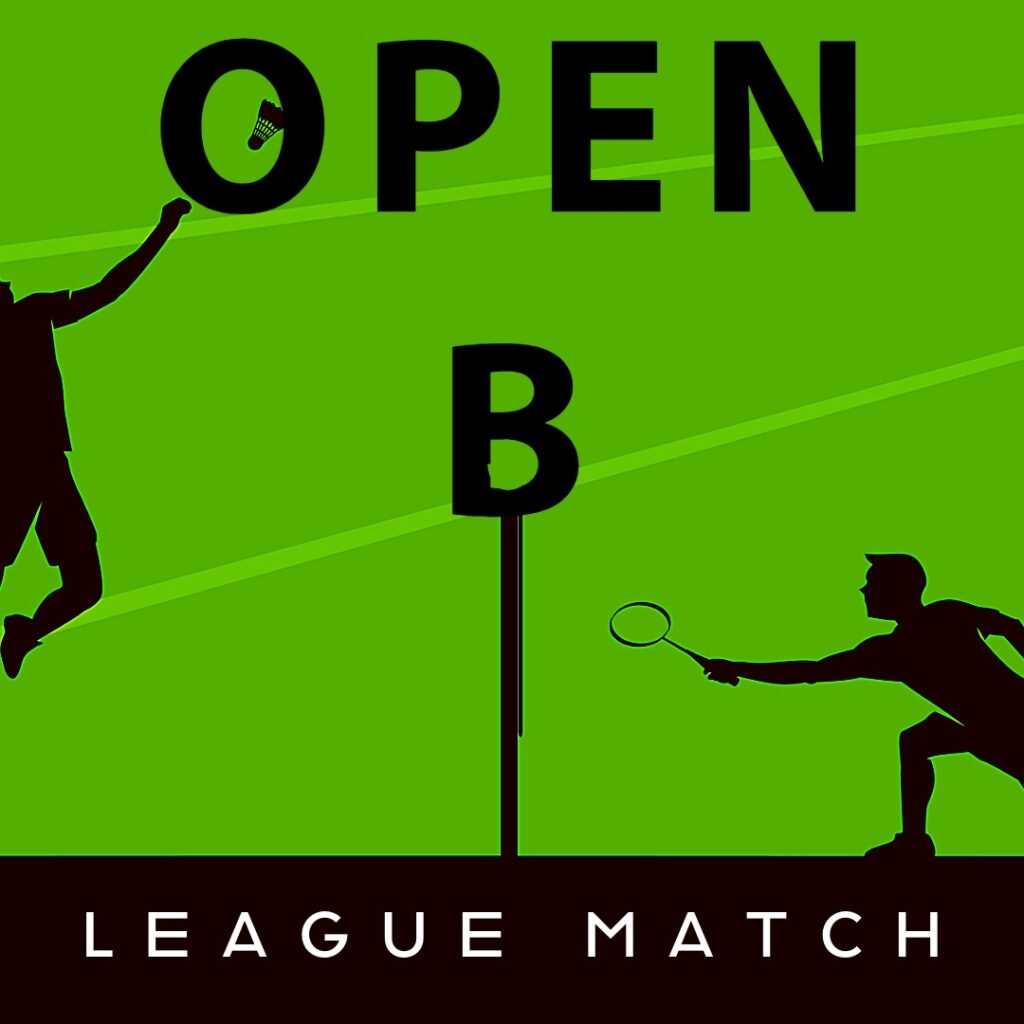 Open B Team