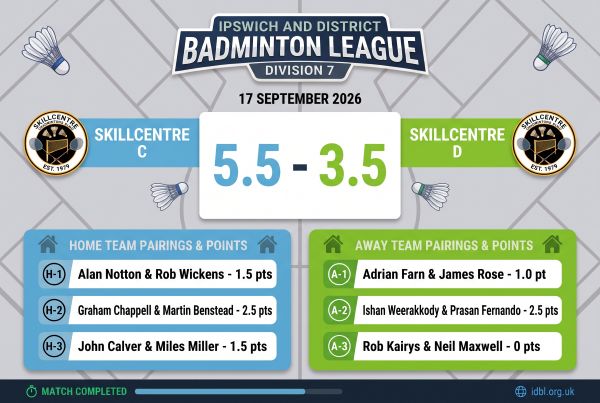 Skillcentre C v Skillcentre D