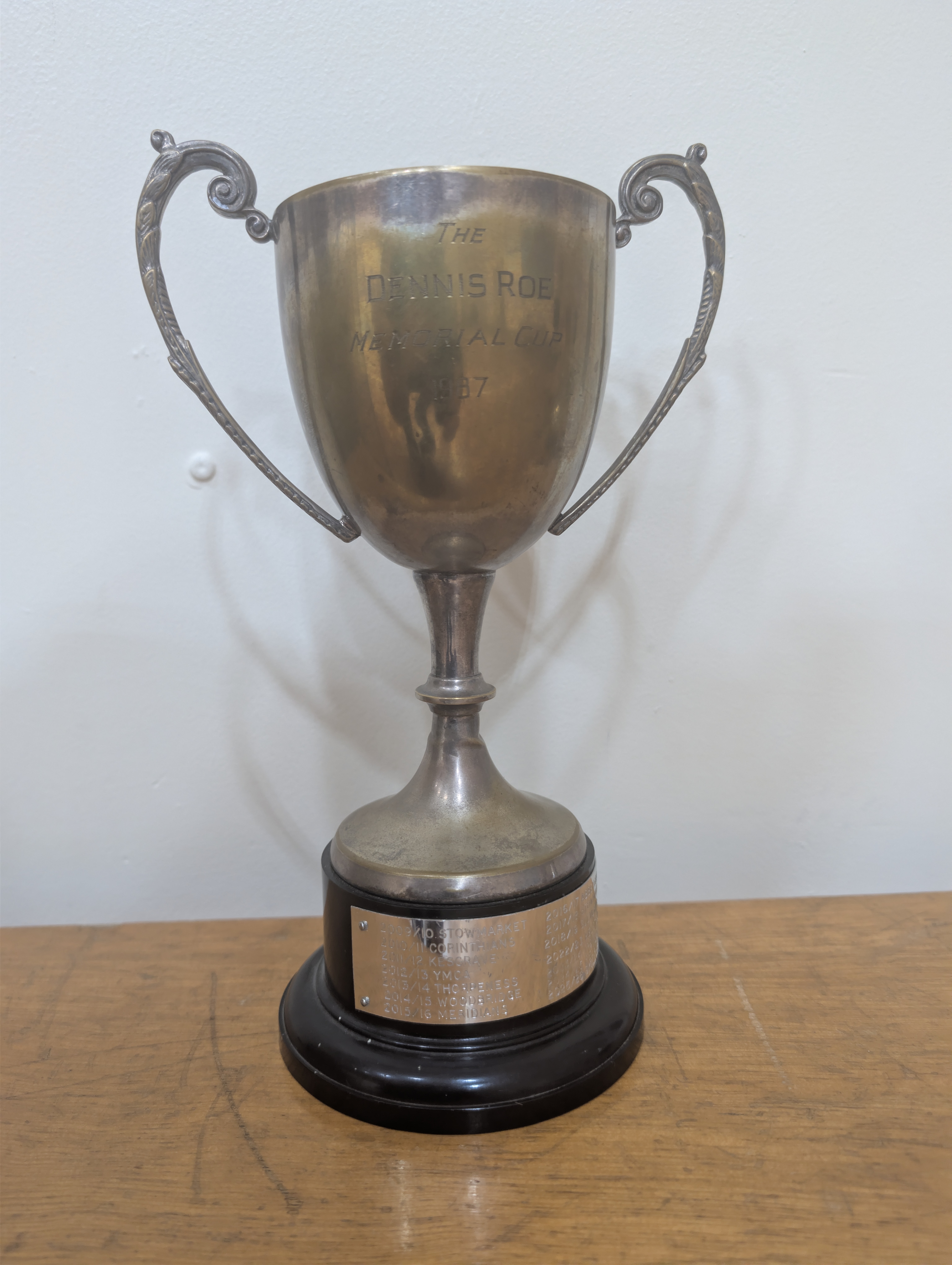 Skillcentre win IDBL Team of the Year 2026!